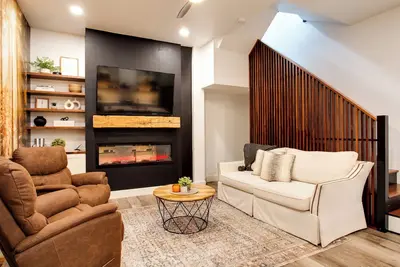 Image de Sams Townhouse by central park-5 min to mohican