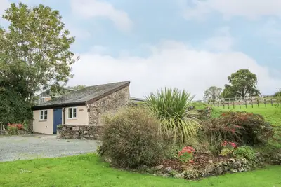 Image de Offa'S Lodge, romantic, with a garden in Oswestry