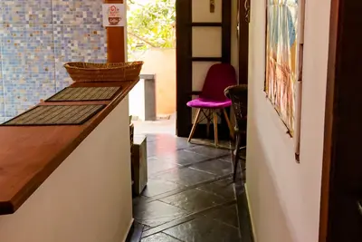 Image de Casinha na Praia dos Anjos