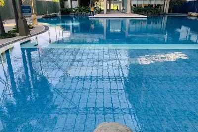 Blessed condo for group of 6 having bunk beds with free Wi-Fi Internet