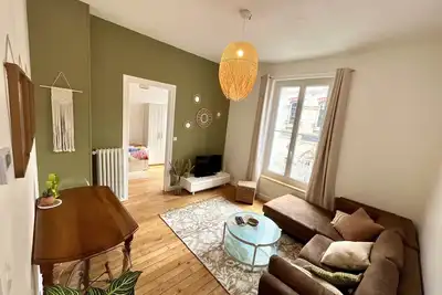 Image de Appartement entier en coeur de centre ville