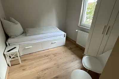 Image de Frisch Renovierte, Kleine Ferienwohnung
