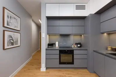 Luksusowy Apartament w Porcie Praskim z Balkonem