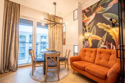 Image de Luxury Touch Apartment by Ecru Wwa26