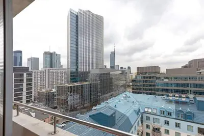 Specious Modern Apartment with City  View Wwa13