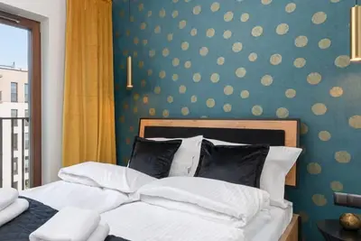 Port Praski Stylish Apartment
