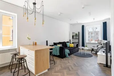 Warsaw Stylish Old Town Apartment