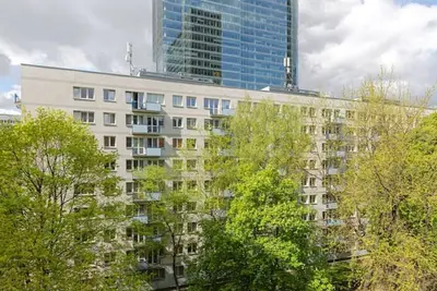 Ecru Warsaw City Center Premium Apartment