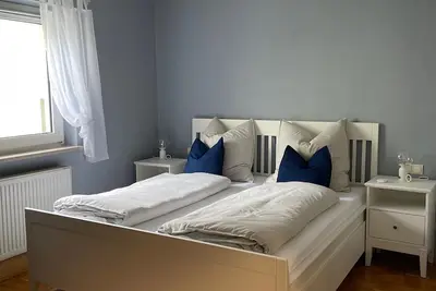 Image de Frisch Renovierte Ferienwohnung in Altem Wirtshaus