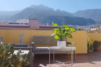 Image de Penthouse Candelaria sun nomad 2 rooms (15 meters to the beach)