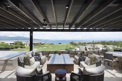 Ocean & Golf Course View Condo | Infinity Pool | 4 Br | Bahia de Banderas View