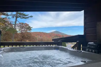 Image de Little Mia's  Mountain View Cabin
