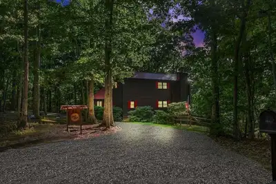 Image de Misty Morn - Blue Ridge Mountain View