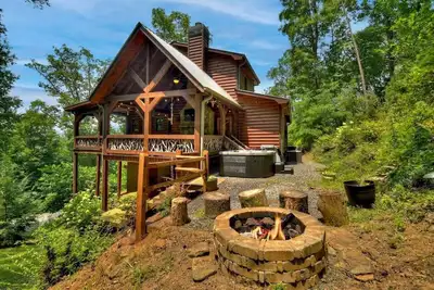 Image de Mountain Bliss Chalet