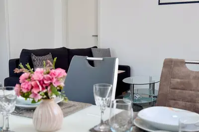 Image de Charmante 2-zimmer-wohnung mit Großer Terrasse