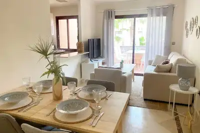 Image de Gorgeous 3 Bed Beach Apartment - Nueva Ribera