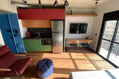 Image de Studio Design Prox. Av Paulista e Augusta c/ Vaga