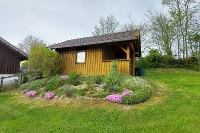 Image de Ferienwohnung am FuĂźe des Hohen Bogen