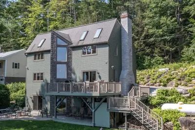 Image de Private Lakehouse Getaway for relaxing and fun!