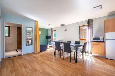 Image de Angélique Verte 10 - Chalet vue montagne T3