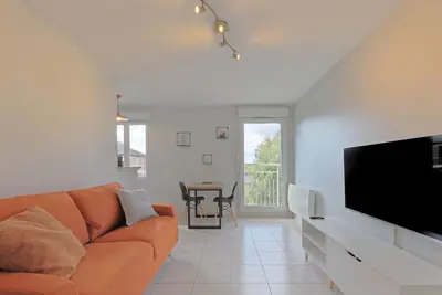 Image de Les 6 rois - Studio Appartement, Couchages 2