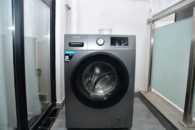 Image de Sky two-bedroom apartment