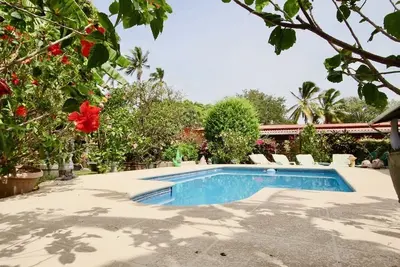 Image de 3 bedrooms house with private pool, close to all amenities and beaches.