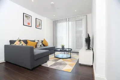 Image de Prestige-Appartement-Salle de bain privée séparée
