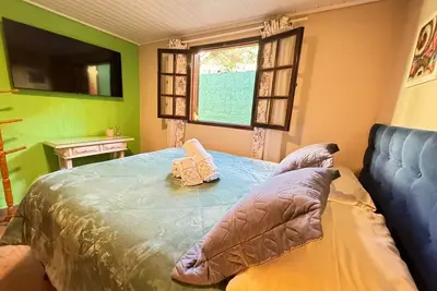Image de Chalé Aconchegante de 3 Quartos a 5 min Centrinho Turístico