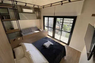Image de Studio Novo Prox. Av Paulista, Garagem e Academia