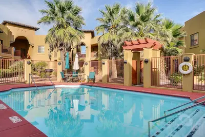 Image de Inviting Las Cruces Condo < 1 Mi to Mesilla Plaza!