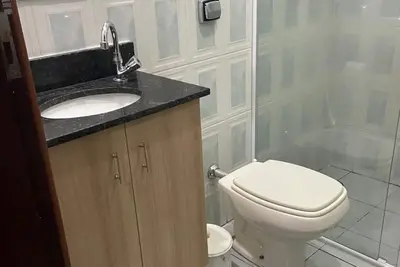 Image de Encantador Apartamento Térreo, pé na Areia de Verdade, em Maitinga - Bertioga