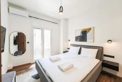 Image de Ako25 Center and cozy in Athens