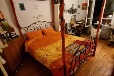 Image de Bel appartement parisien près du Trocadéro, calme et confortable
