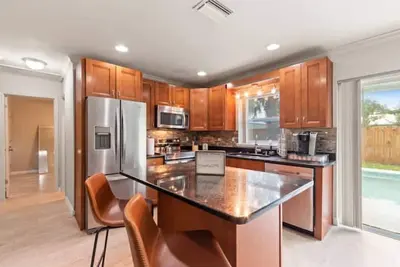 Dunedin Clearwater pool home