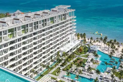 Image de 🌞🏖️ OceanFront Beach Resort 2b Villas at Ultra Luxe Garza Blanca ~ X @MyBeachSuites ~