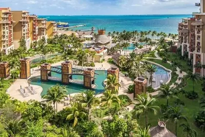 Image de 🌞🏖️ OceanFront Resort Studios at Lux Villa Del Palmar @MyBeachSuites