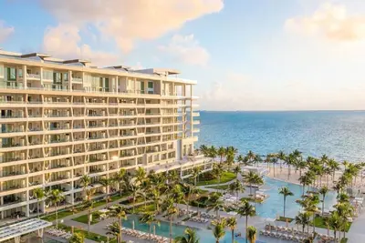 Image de 🌞🏖️ OceanFront Beach Resort Suites at Ultra Lux Garza Blanca MyBeachSuites
