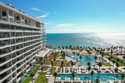 Image de 🌞🏖️ 4 Bedroom Penthouse Lofts @ Lux Garza Blanca Resort~ MyBeachSuites. Rentals