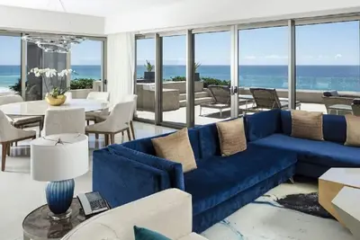 Image de 🌞 Ultra Luxe Garza Blanca BeachFront Resort 3bof Condos 🏖️ 𝕏 @MyBeachSuites