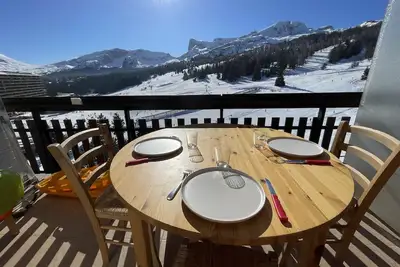 Image de Aux pieds des pistes Appart T2 Superdévoluy