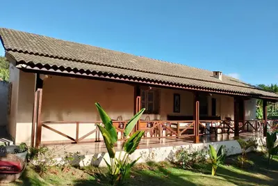 Image de Casa de Campo com Piscina e Churrasqueira, Próximo a Cidade de Guaramiranga