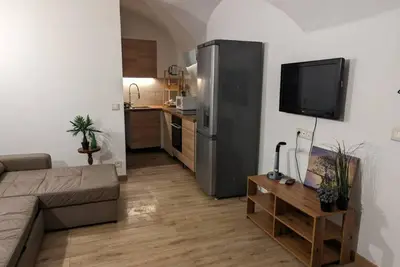 Image de Appartement provençale dans un village familiale