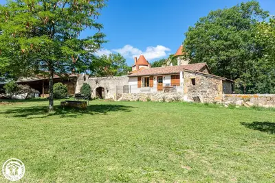 Image de Gîte de Longat Puy-de-Dôme