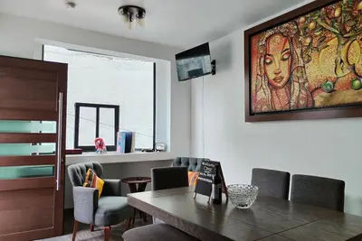 Image de Apartamento Cibeles/pribiligiada Ubicación en Cdmx Dentro del Corazon Roma Norte