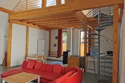 Image de Raetz Eifel-ferienhäuser - 4-bett-ferienhaus Eifelferienscheune