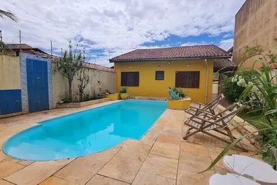 Image de Gourmet space, swimming pool, 50 meters from the beach, Wi-Fi, SmartTV.