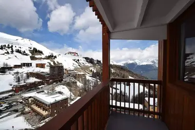 Image de 2 Pièces 4 pers - L'Everest - La Plagne Centre