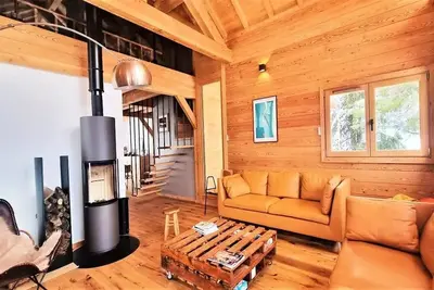 Image de Schönes Chalet 14 pers