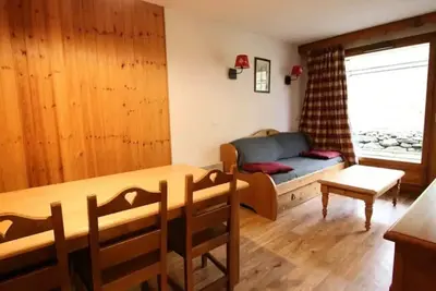 Image de Dba126 - Appt 1 Room + Cabine - Terrace - 6 People - Sektor 1800